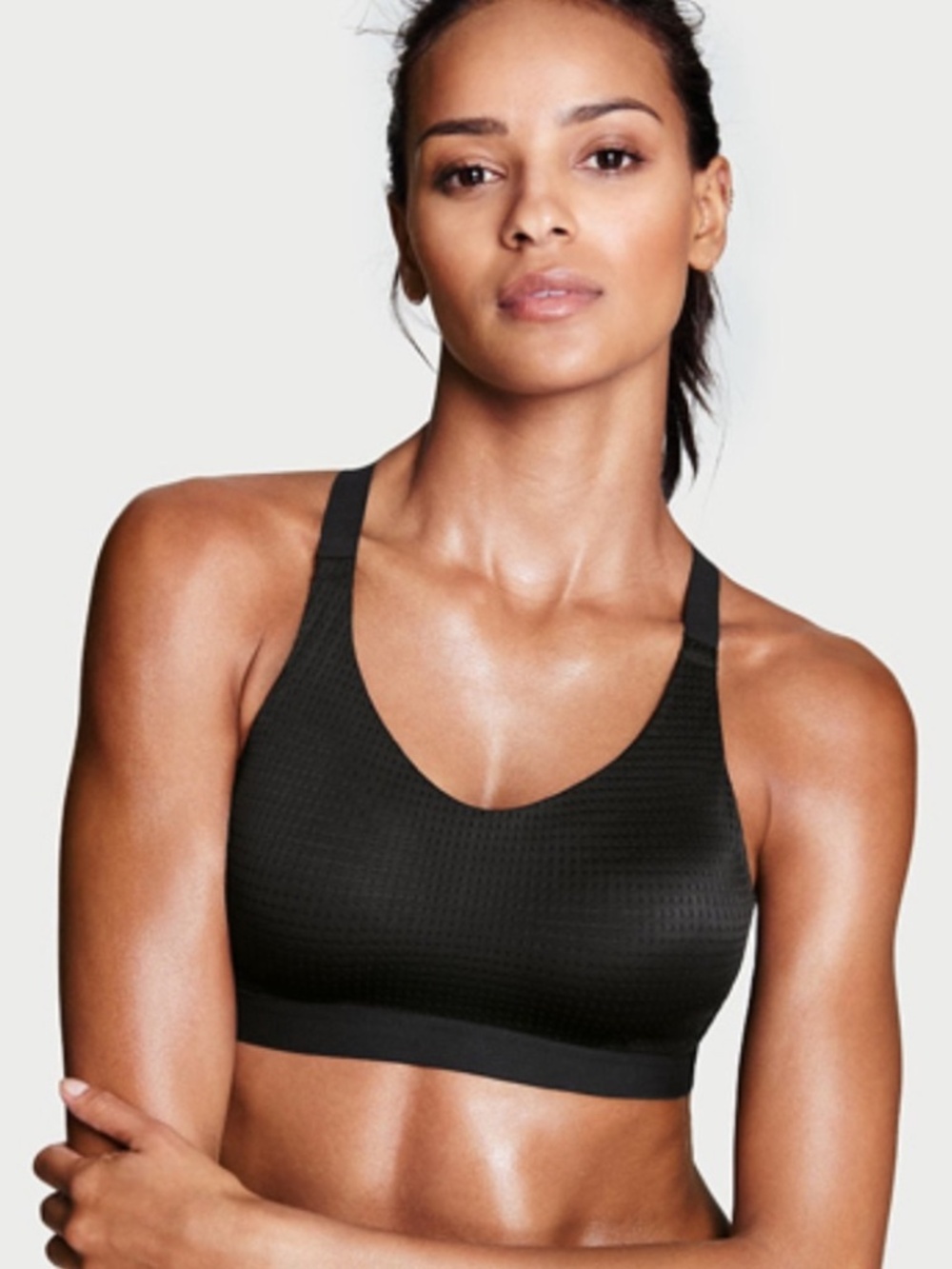 Victoria's Secret Black Sports Bra